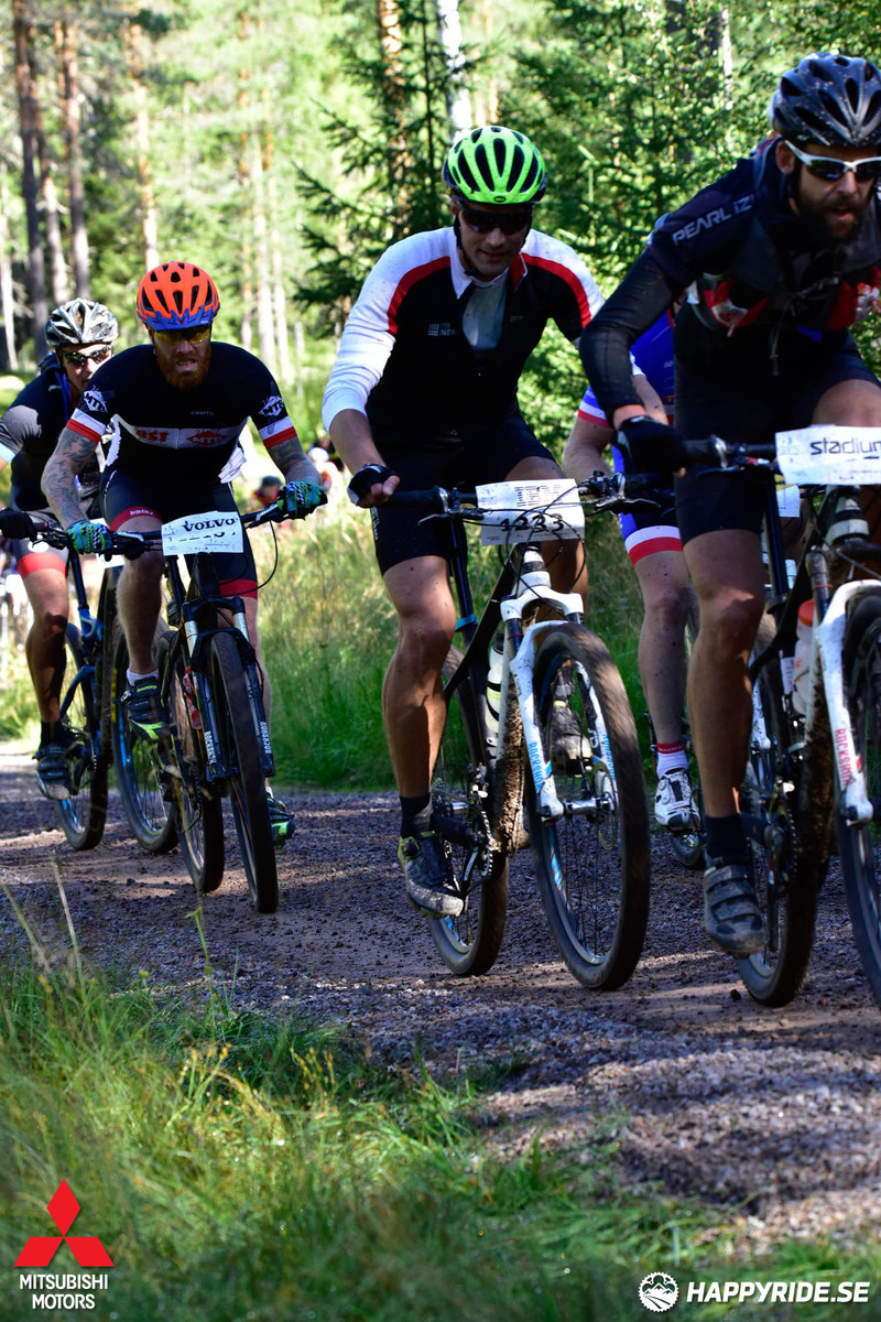 Bild från Cykelvasan 2016